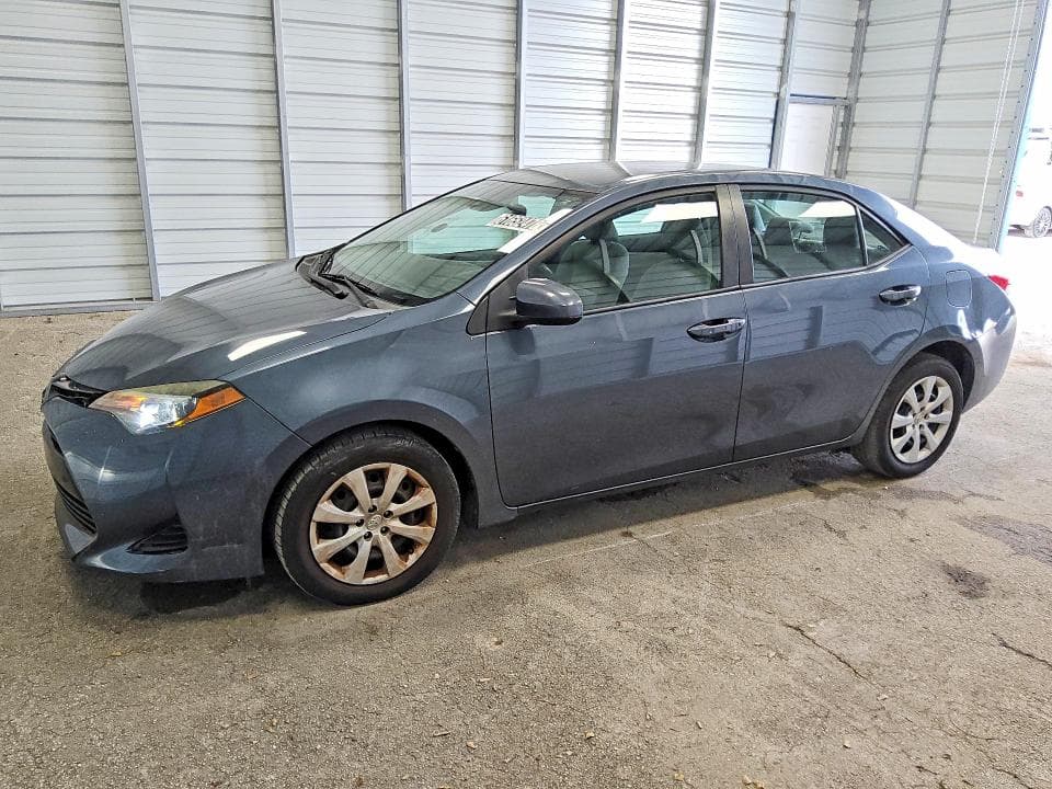 2019 TOYOTA COROLLA LE - 1