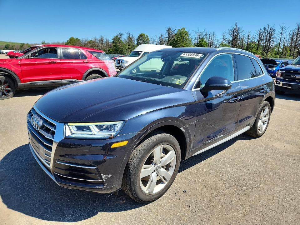2019 AUDI Q5 PREMIUM PLUS - 1