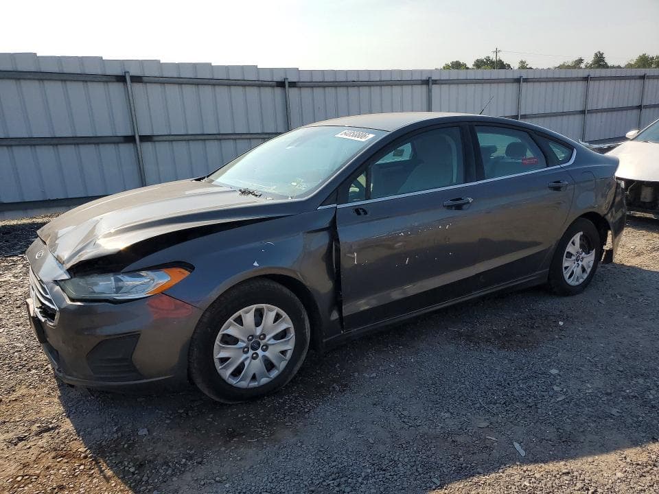 2019 FORD FUSION S - 1
