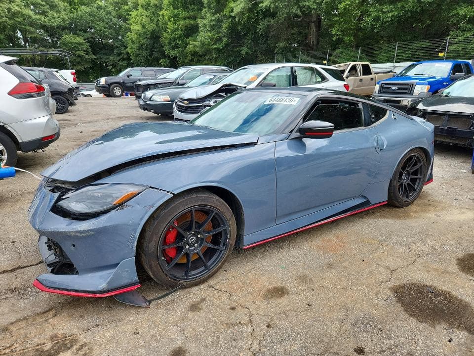 2024 NISSAN Z NISMO - 1