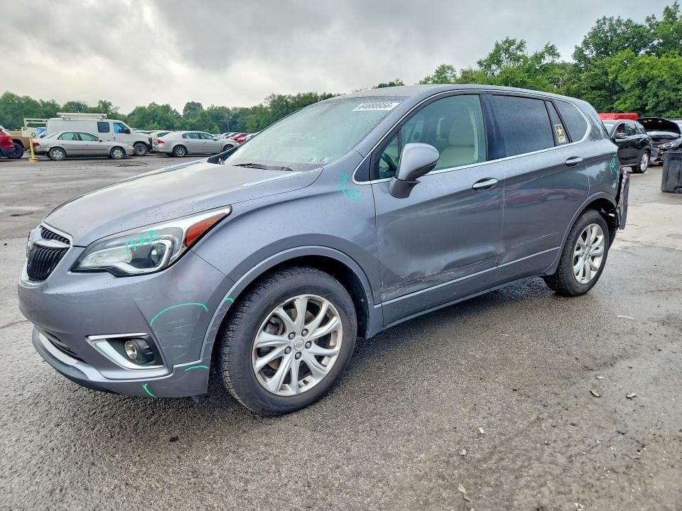 2019 BUICK ENVISION PREFERRED - 1