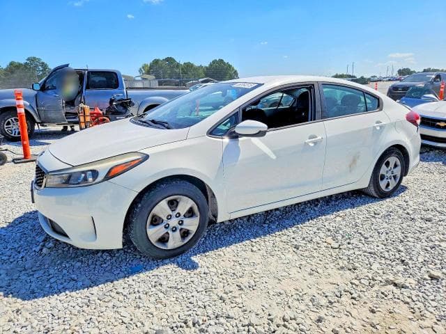 2017 KIA FORTE LX - 1