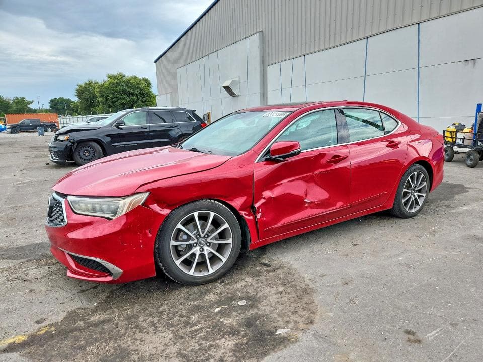 2019 ACURA TLX - 1