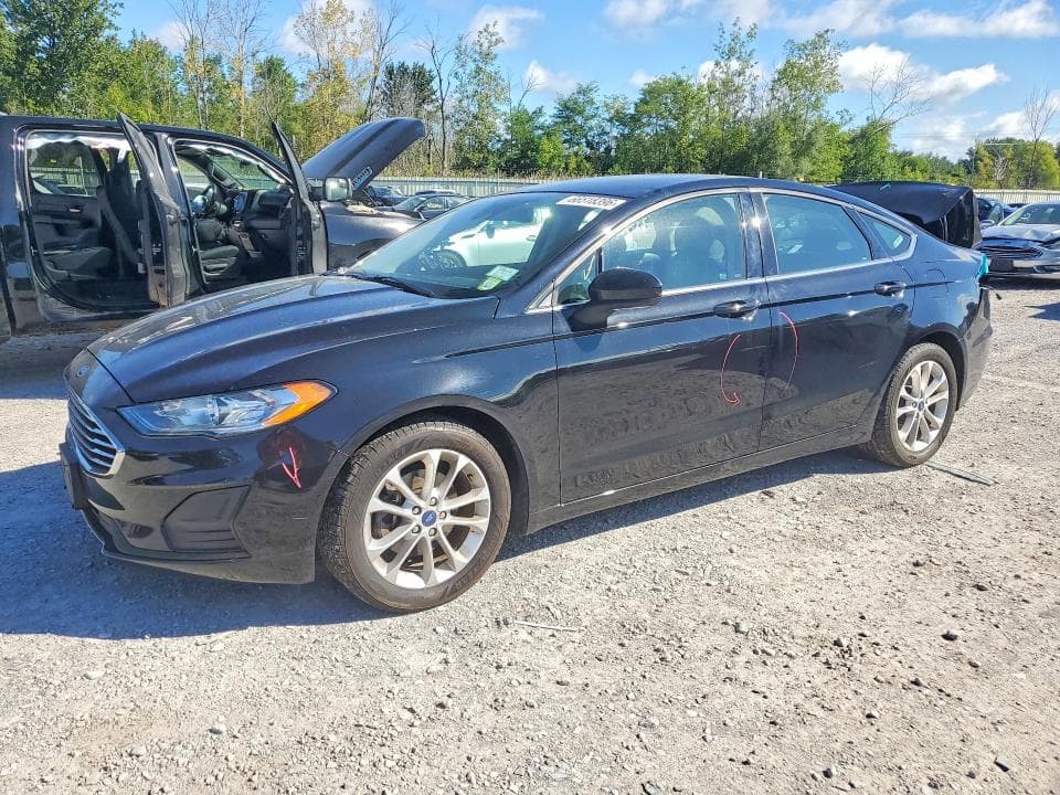 2020 FORD FUSION SE - 1