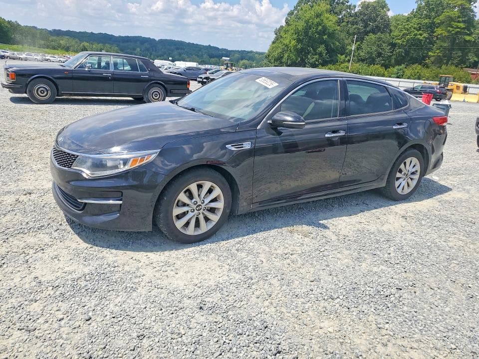 2018 KIA OPTIMA EX - 1