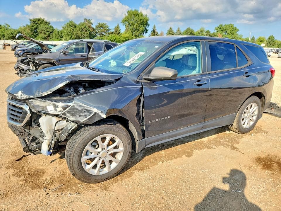 2020 CHEVROLET EQUINOX LS - 1