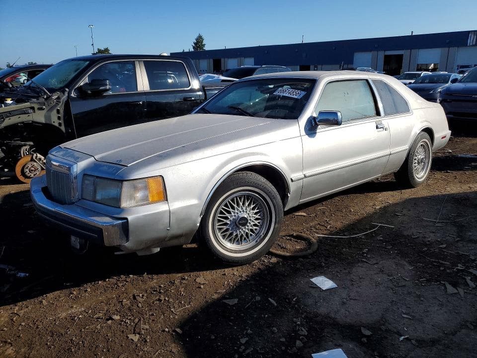 1986 LINCOLN MARK VII - 1