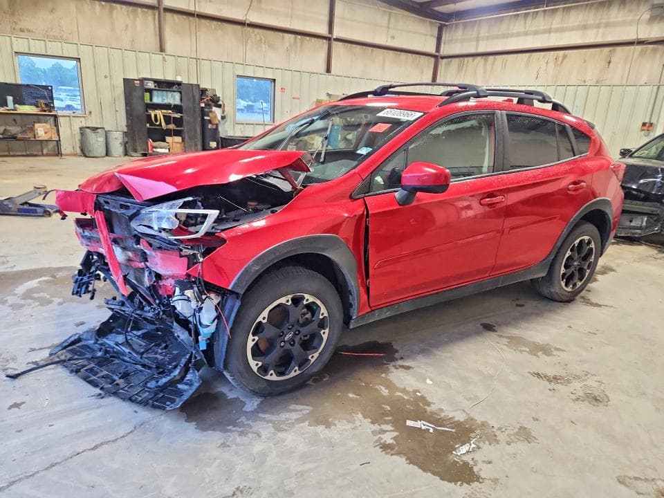 2021 SUBARU CROSSTREK PREMIUM - 1