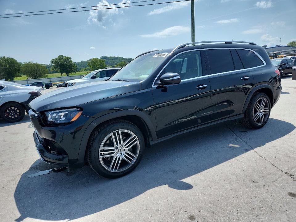 2020 MERCEDES-BENZ GLS 450 4MATIC - 1