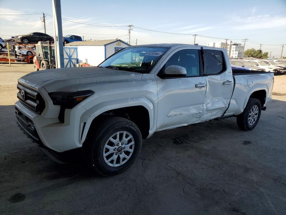 2025 TOYOTA TACOMA SR5 - 1