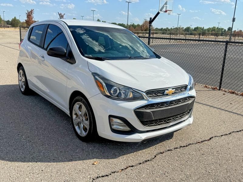 2020 CHEVROLET SPARK LS - 1