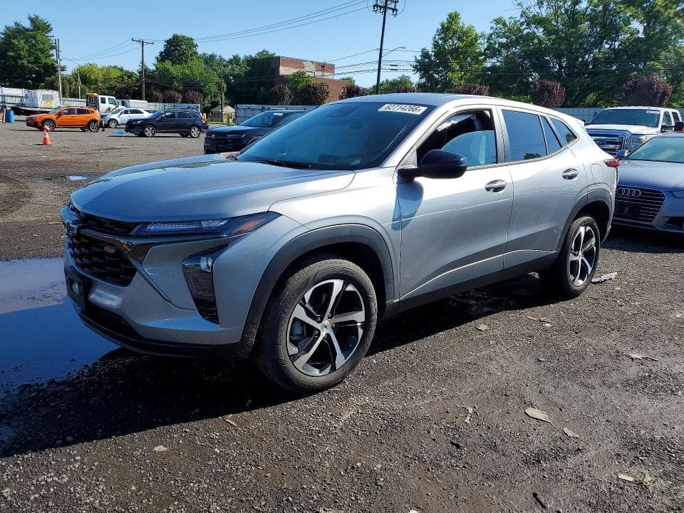 2024 CHEVROLET TRAX 1RS - 1