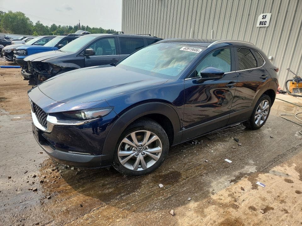 2022 MAZDA CX-30 PREFERRED - 1