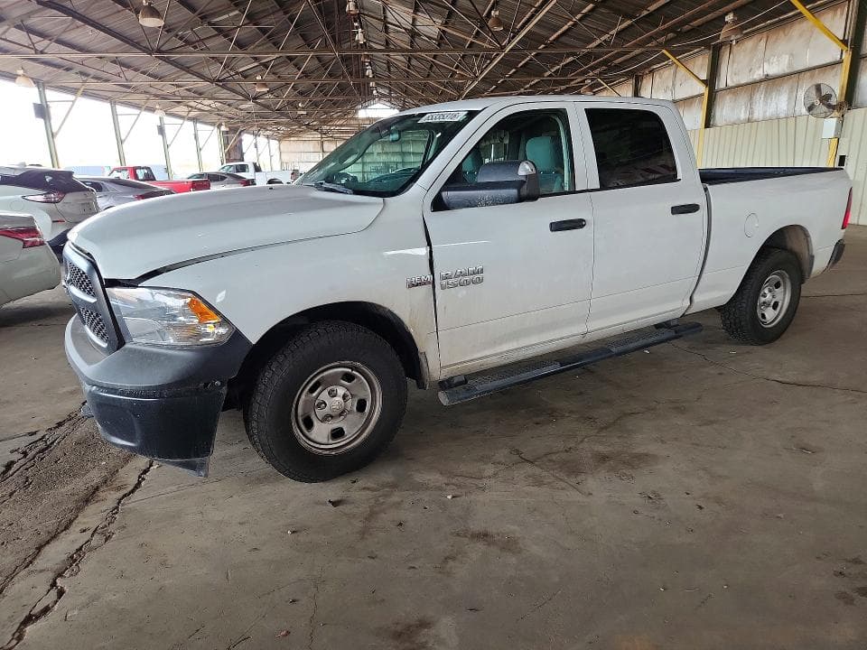 2018 RAM 1500 ST - 1