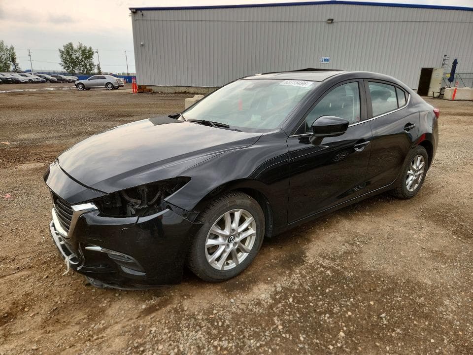 2018 MAZDA 3 GS - 1