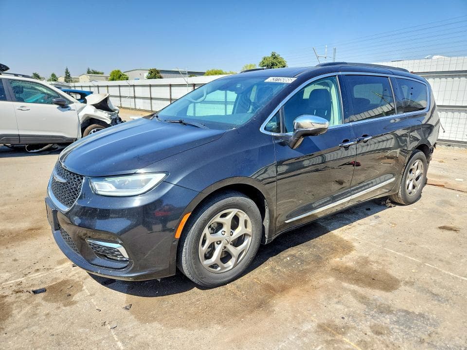 2022 CHRYSLER PACIFICA LIMITED - 1