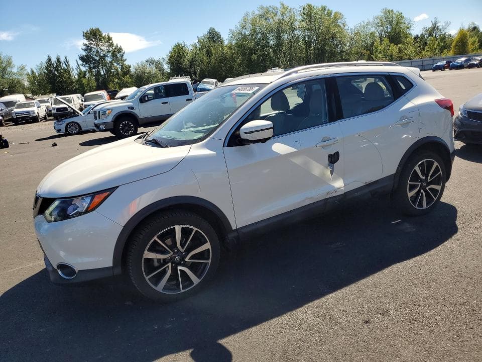2017 NISSAN ROGUE SPORT SL - 1