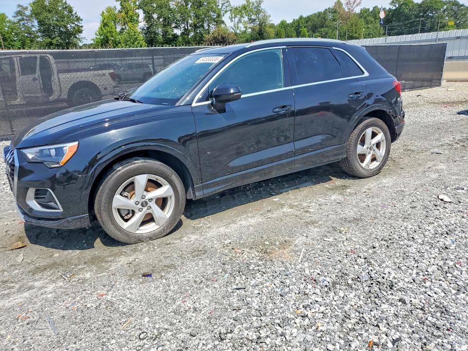 2021 AUDI Q3 PREMIUM 40 - 1