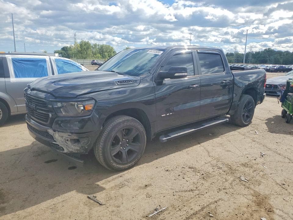 2020 RAM 1500 BIG HORN/LONE STAR - 1