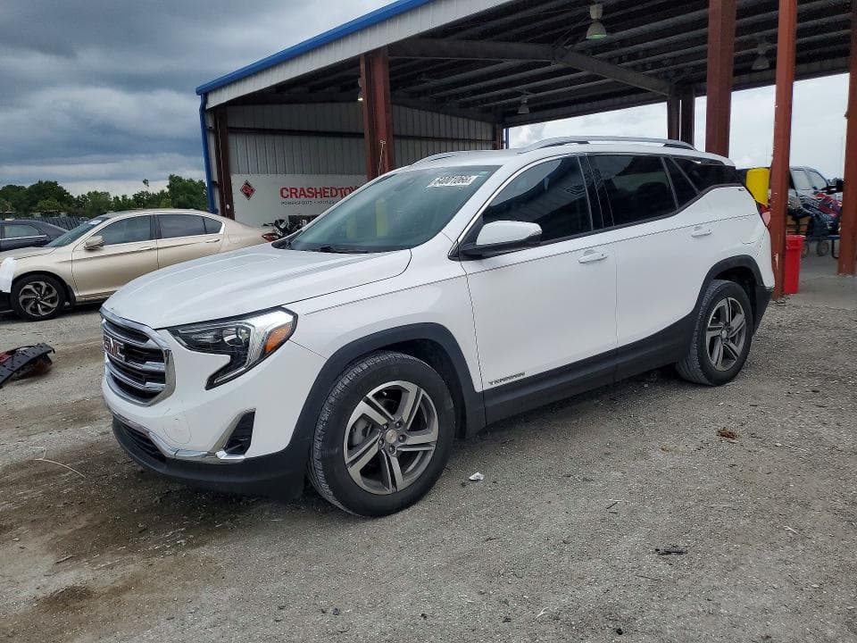 2020 GMC TERRAIN SLT - 1