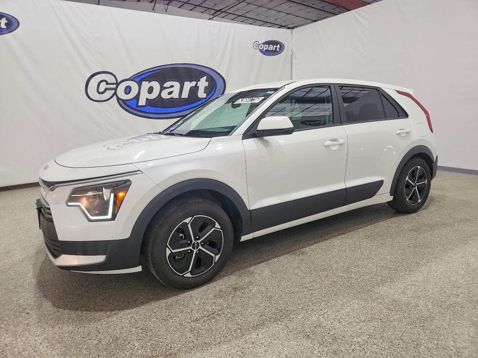 2026 KIA NIRO LX - 1