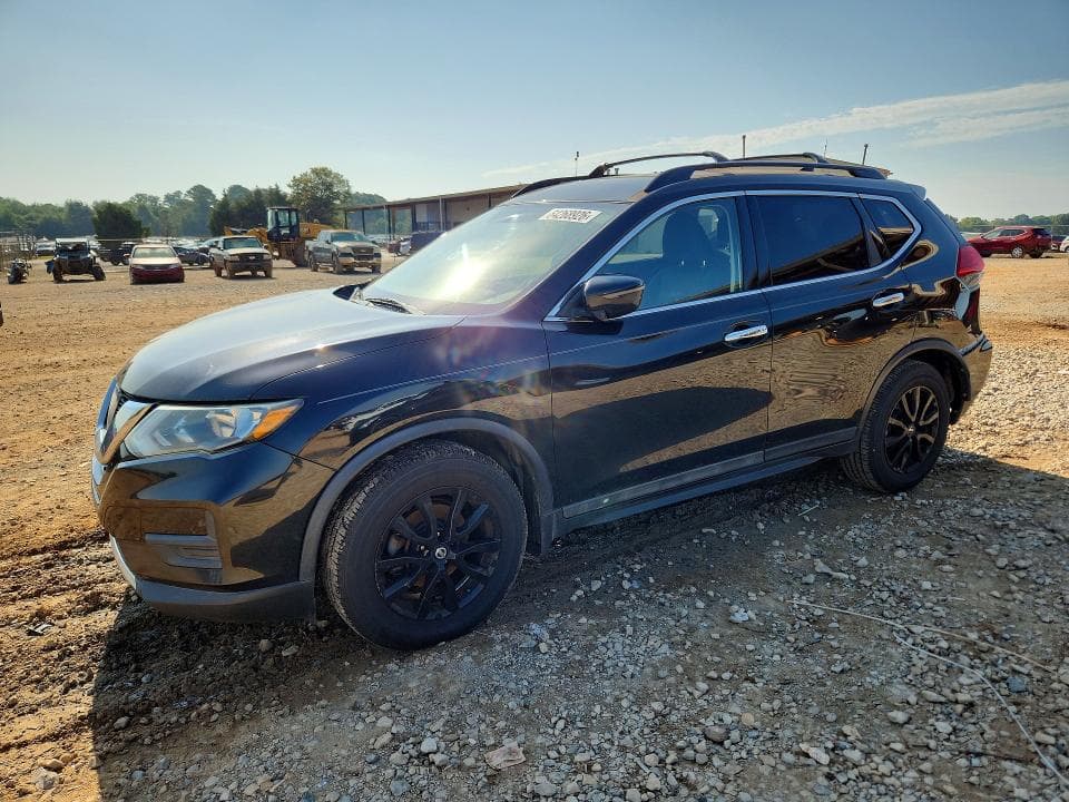 2017 NISSAN ROGUE SV - 1