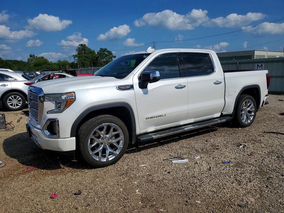 2019 GMC SIERRA K1500 DENALI - 1