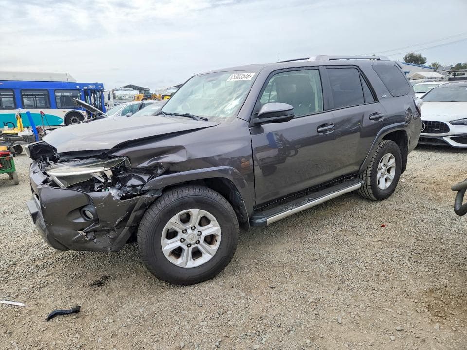 2017 TOYOTA 4RUNNER SR5 - 1