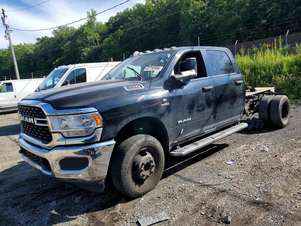 2022 RAM 3500 TRADESMAN - 1