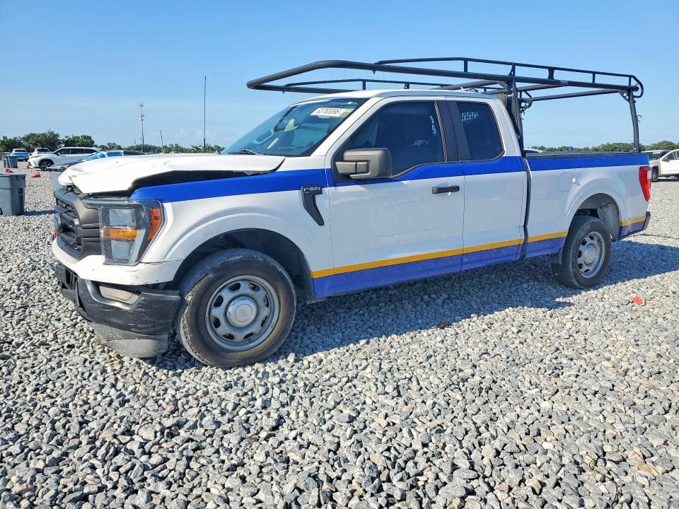 2023 FORD F150 SUPER CAB - 1