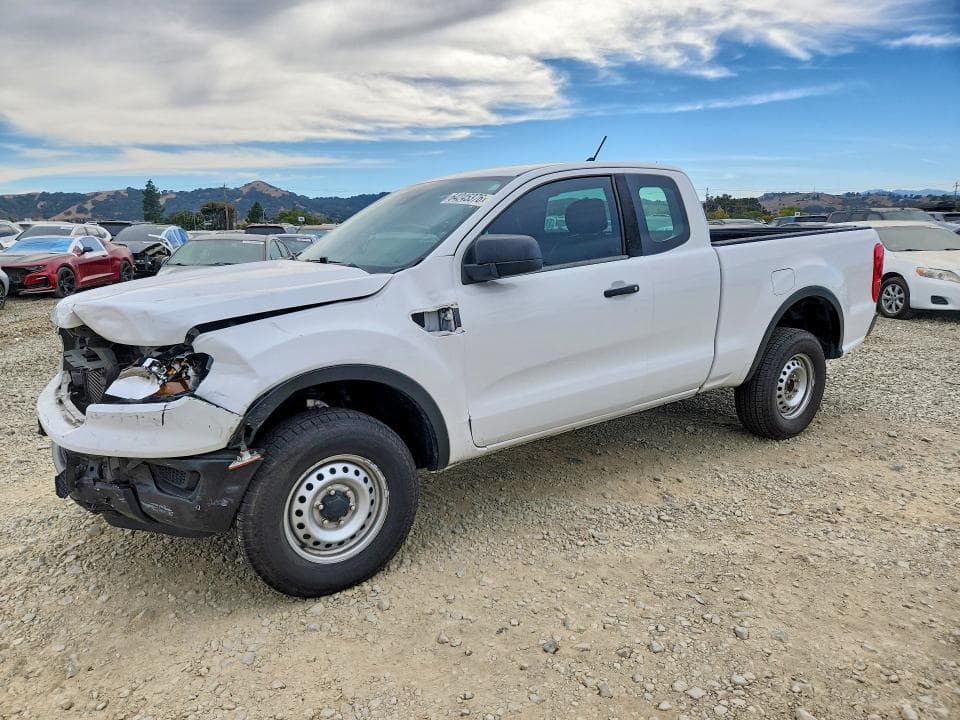 2019 FORD RANGER XL - 1
