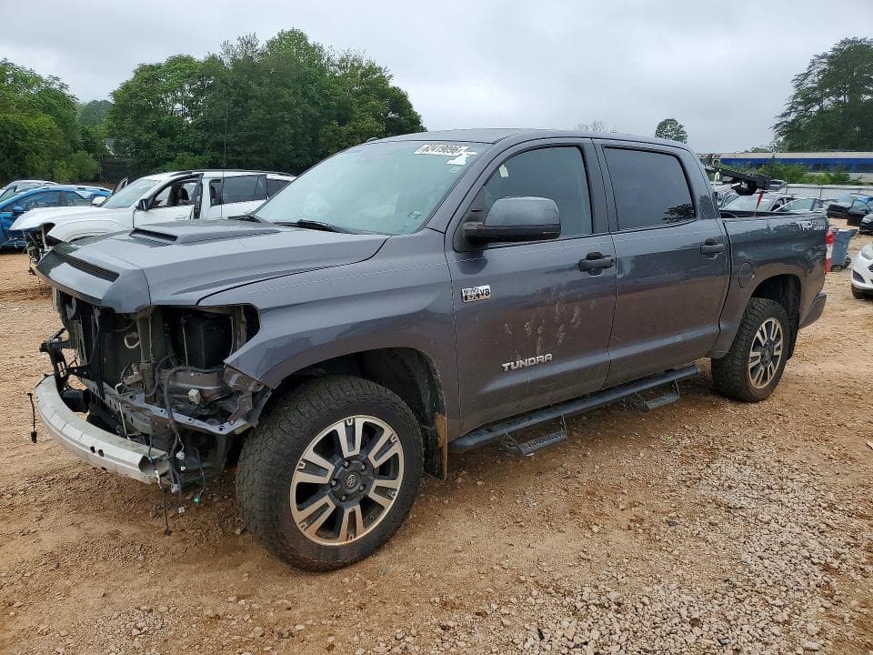 2019 TOYOTA TUNDRA CREWMAX SR5 - 1