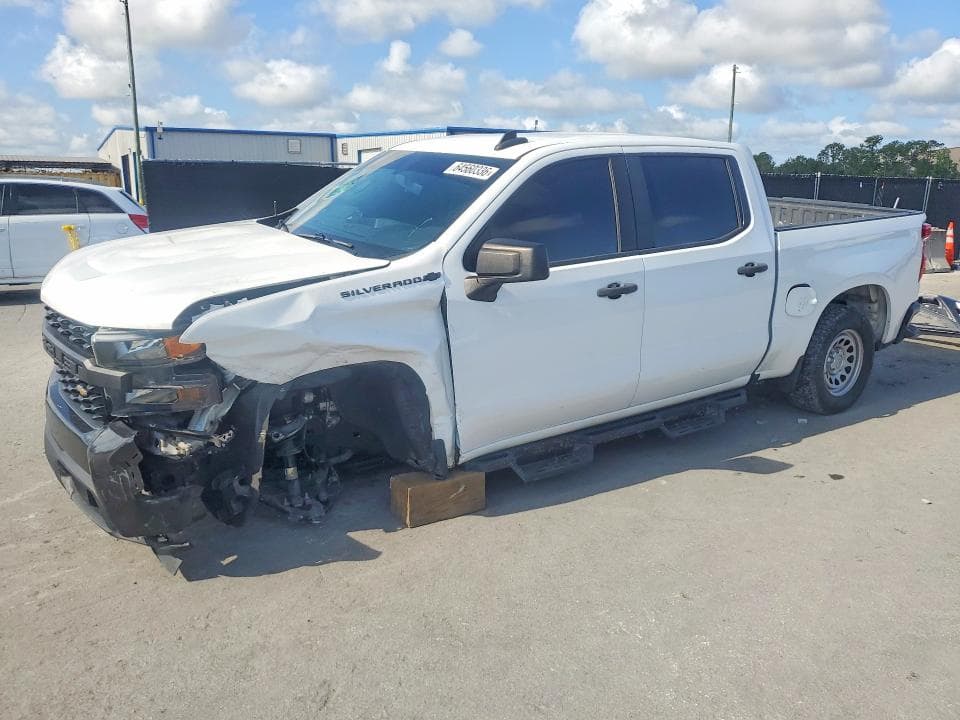 2021 CHEVROLET SILVERADO C1500 - 1