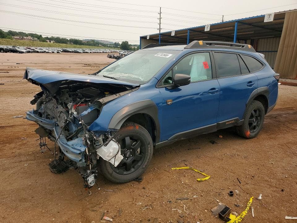 2022 SUBARU OUTBACK WILDERNESS - 1