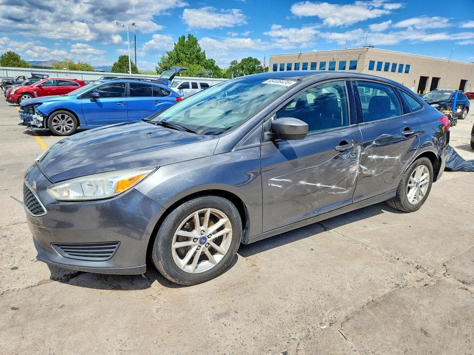 2018 FORD FOCUS SE - 1