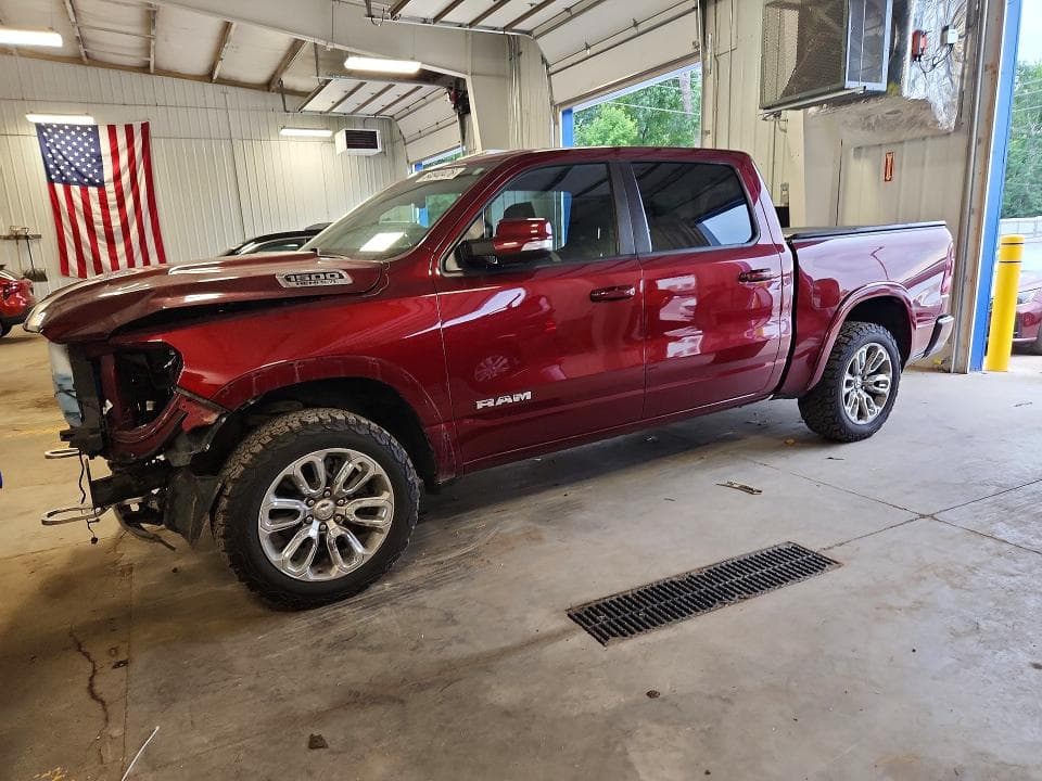 2021 RAM 1500 LARAMIE - 1