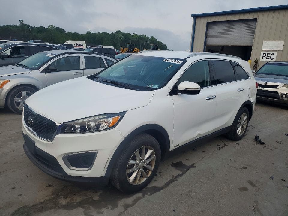2017 KIA SORENTO LX - 1