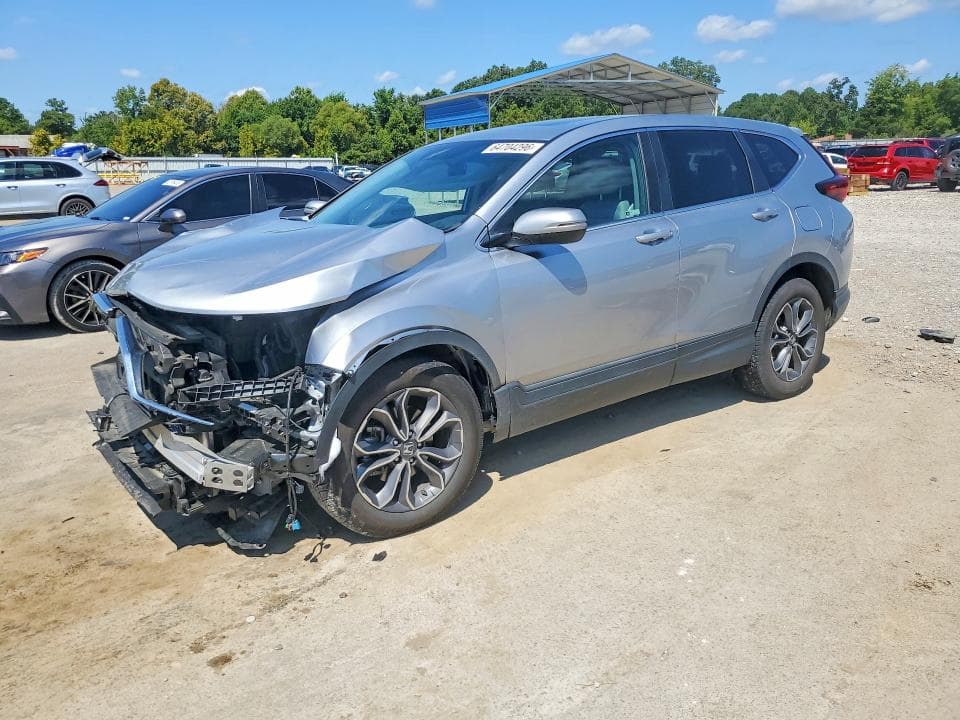 2022 HONDA CR-V EX - 1