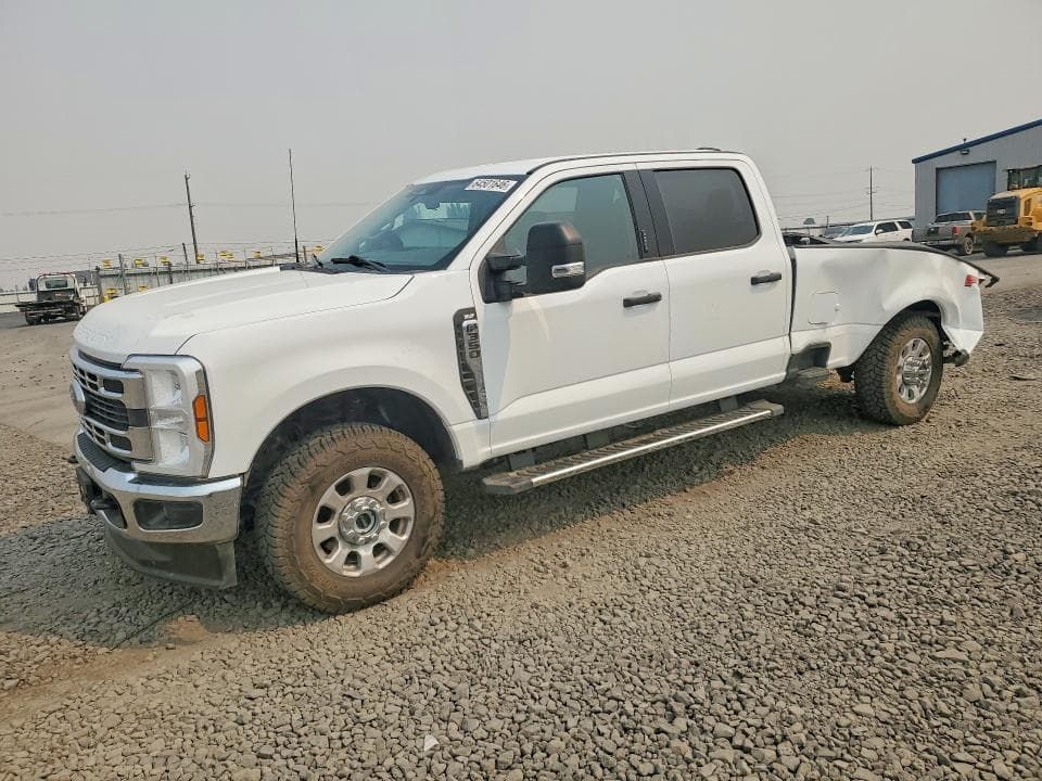 2024 FORD F350 SUPER DUTY - 1