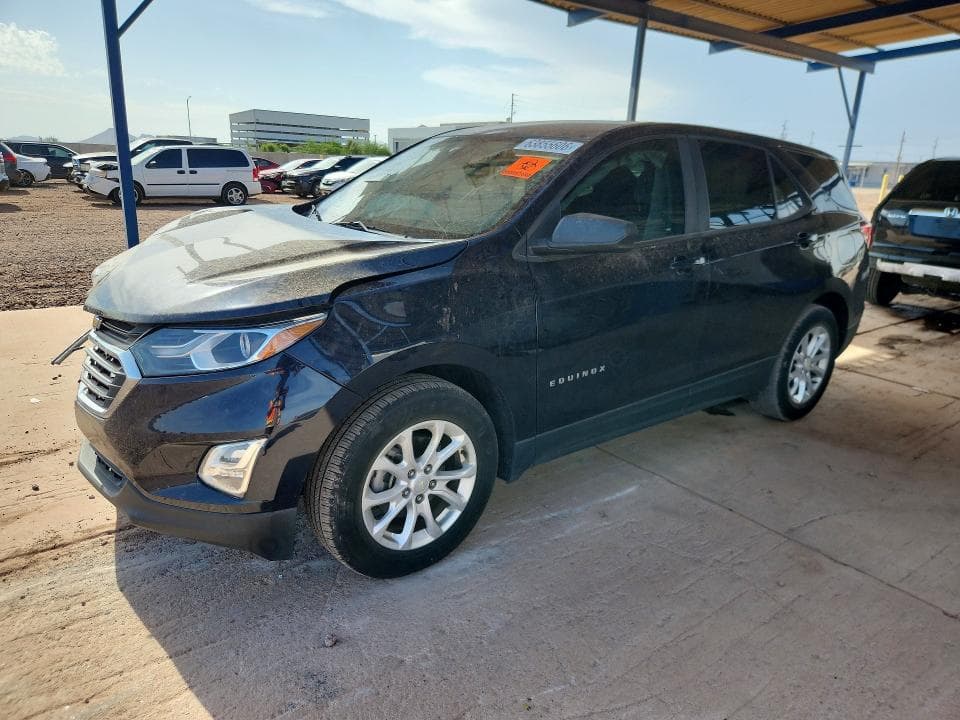 2020 CHEVROLET EQUINOX LS - 1