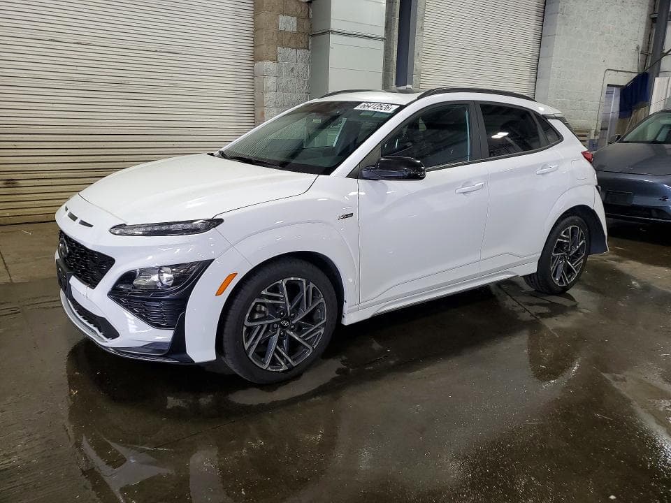 2023 HYUNDAI KONA N LINE - 1