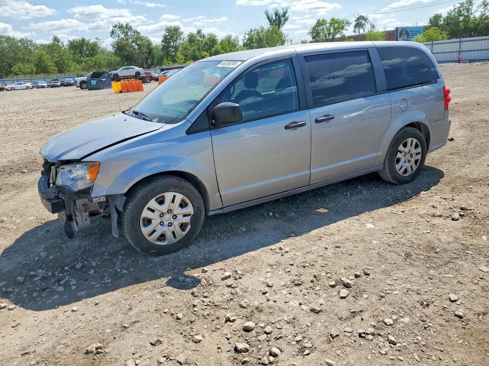 2020 DODGE GRAND CARAVAN SE - 1