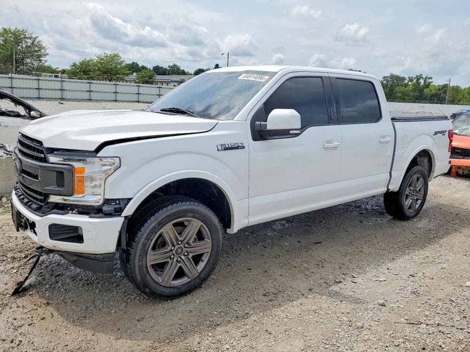 2020 FORD F150 SUPERCREW - 1