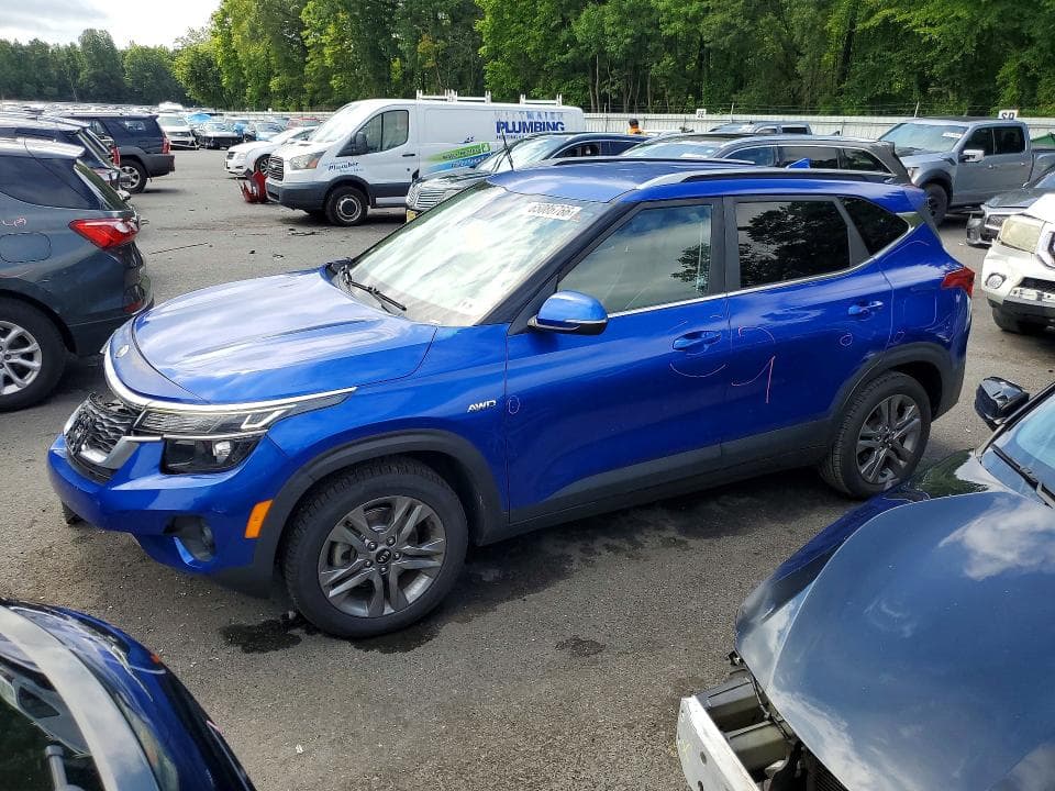 2021 KIA SELTOS S - 1