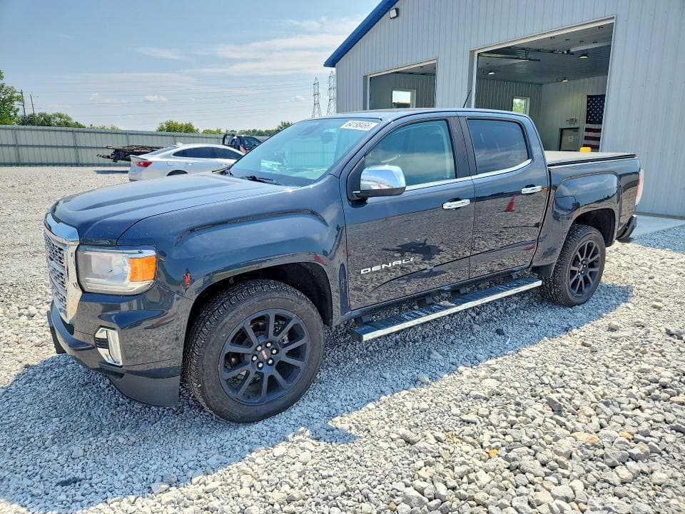2021 GMC CANYON DENALI - 1