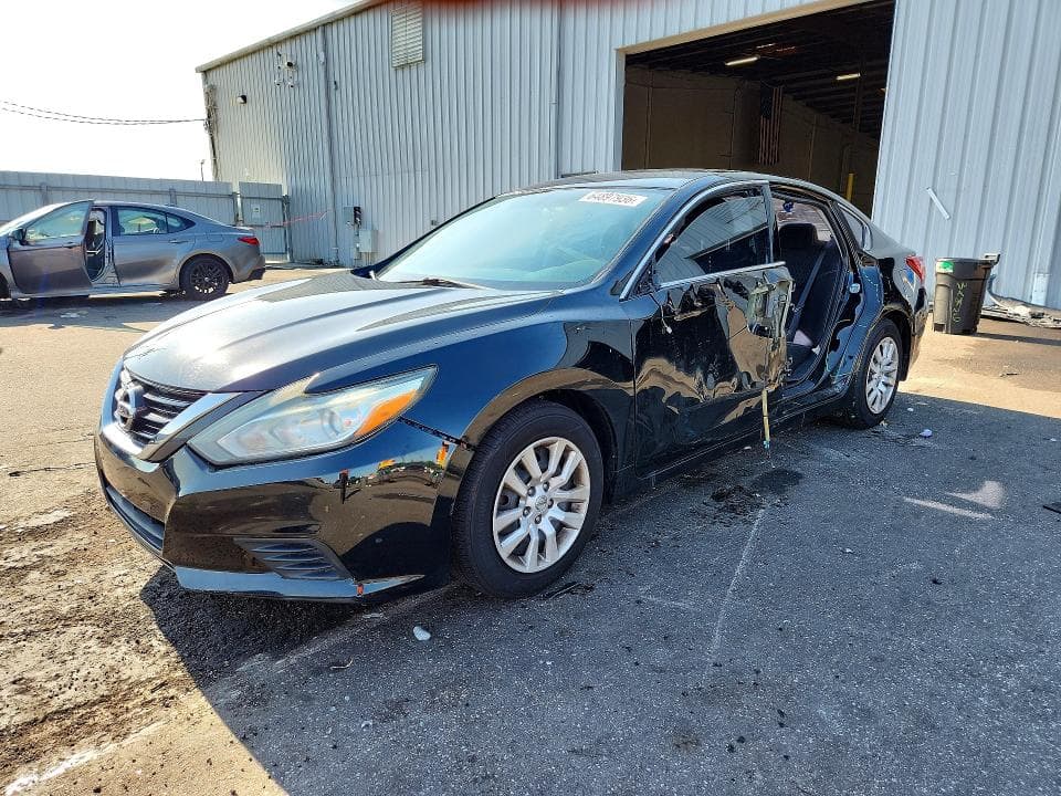 2017 NISSAN ALTIMA 2.5 S - 1