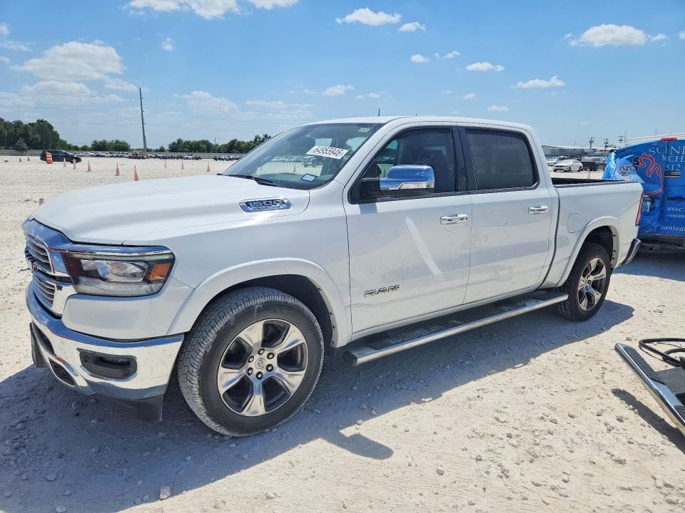 2020 RAM 1500 LARAMIE - 1