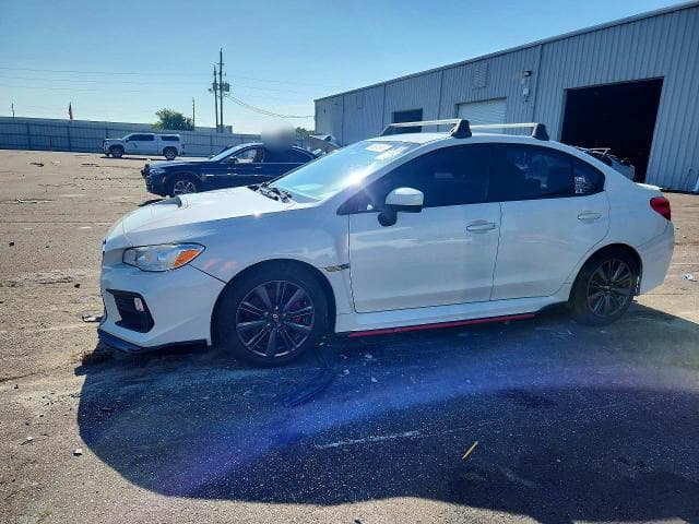 2018 SUBARU WRX - 1