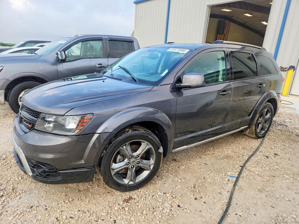 2018 DODGE JOURNEY CROSSROAD - 1