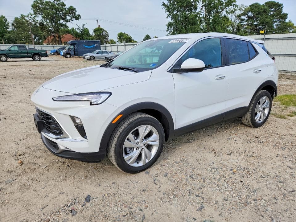 2026 BUICK ENCORE GX PREFERRED - 1